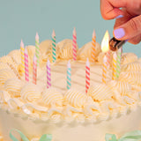 Birthday Candles x50 Crumbs & Doilies